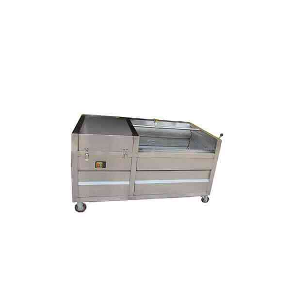 brush washing machine